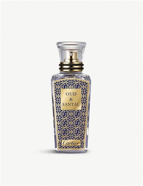 oud perfume selfridges